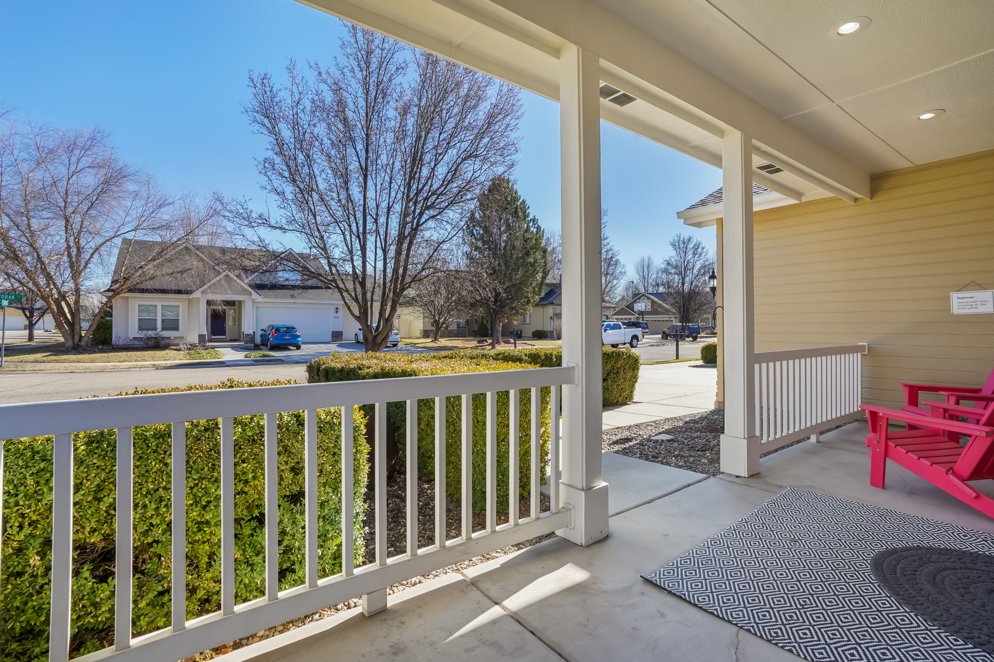 Front Porch