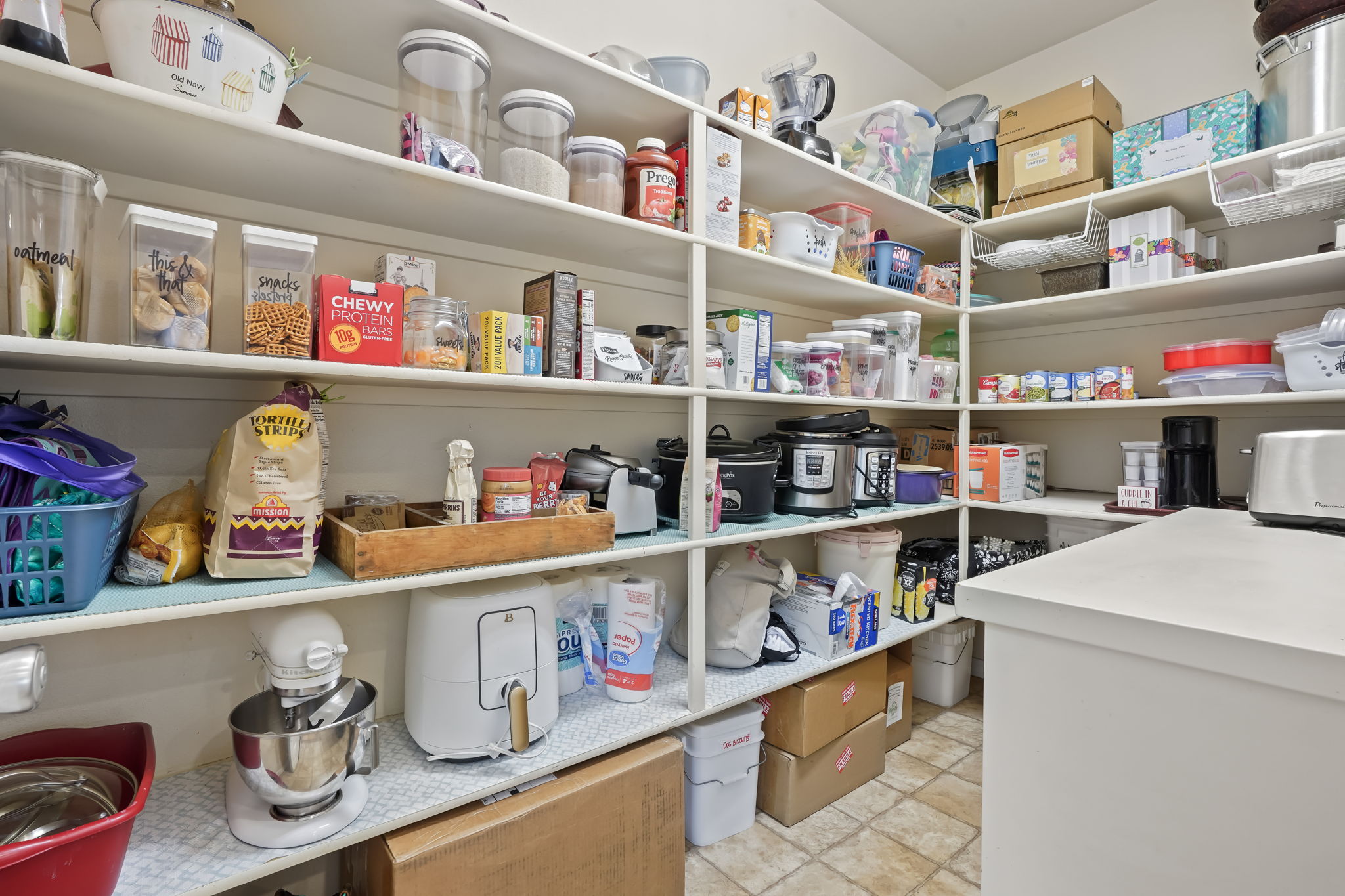 Large Pantry