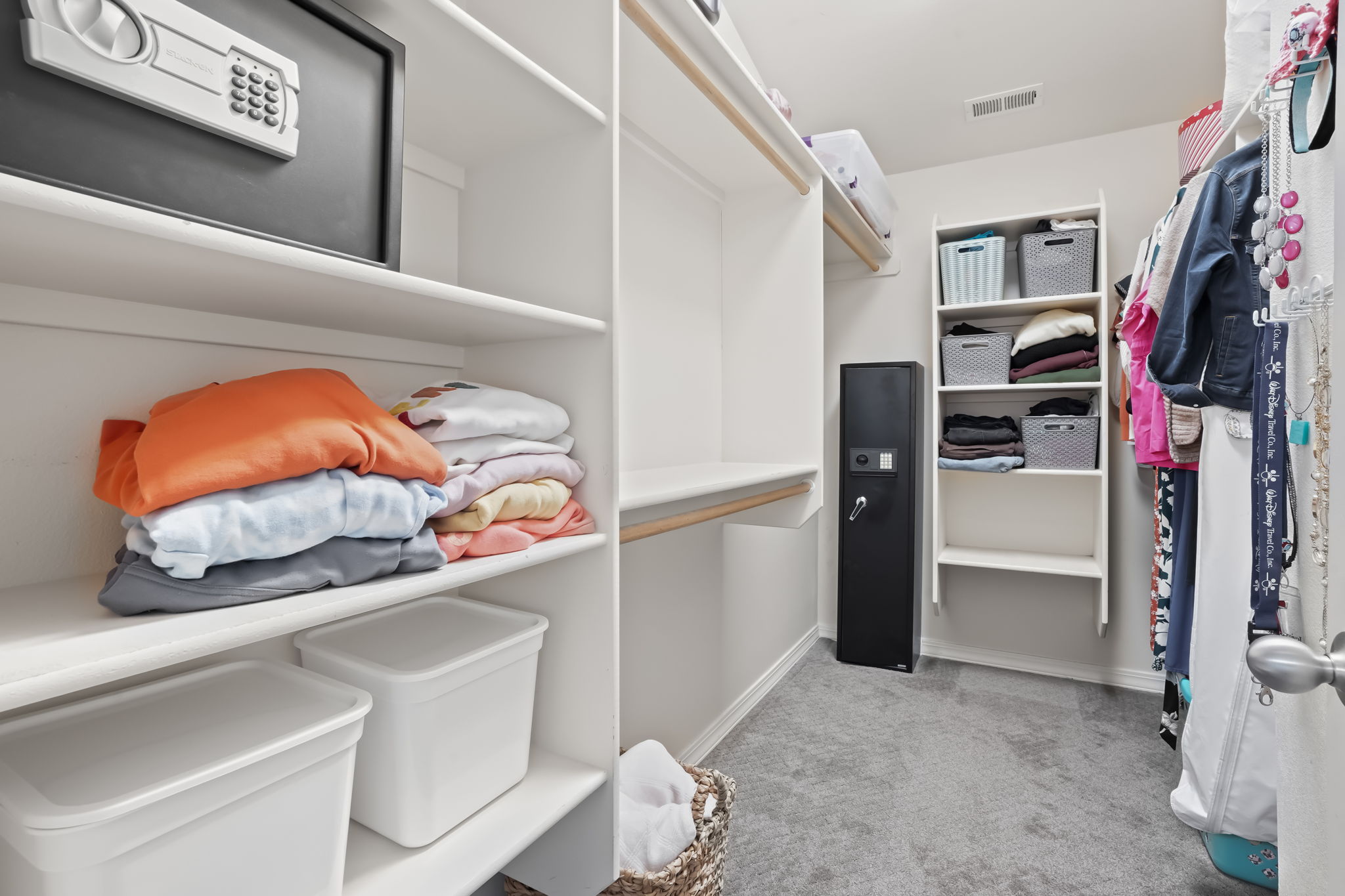 Primary Bedroom Closet