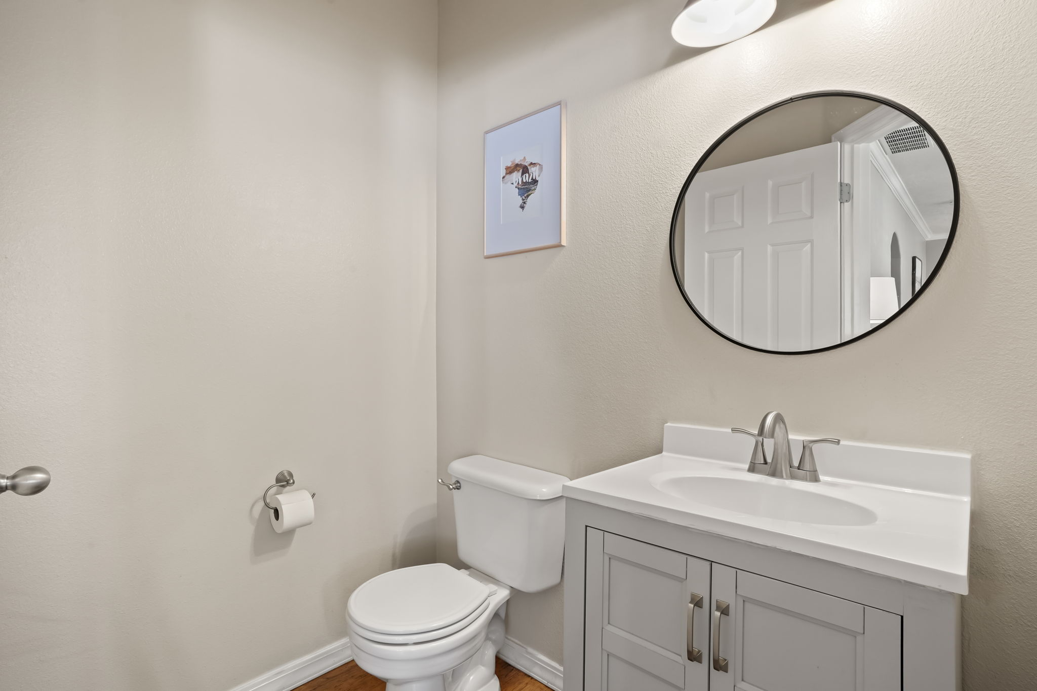 Powder Room