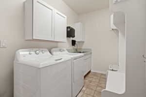 laundry