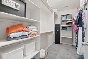 Primary Bedroom Closet