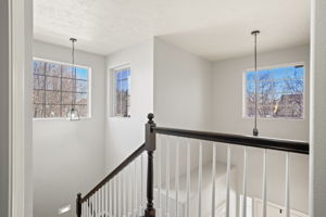 Upstairs
