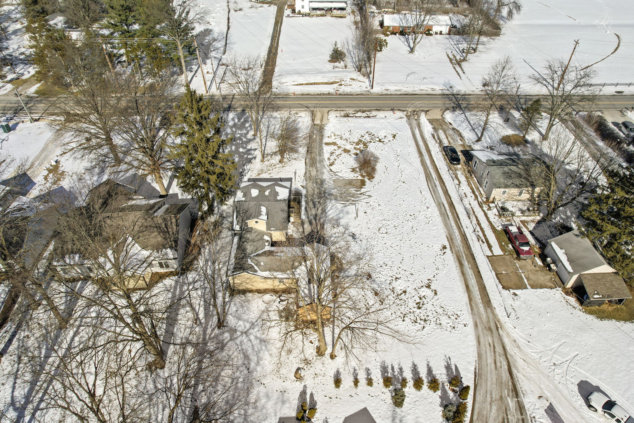 5738 Rothman Rd, Fort Wayne, IN 46835 AK Media Company