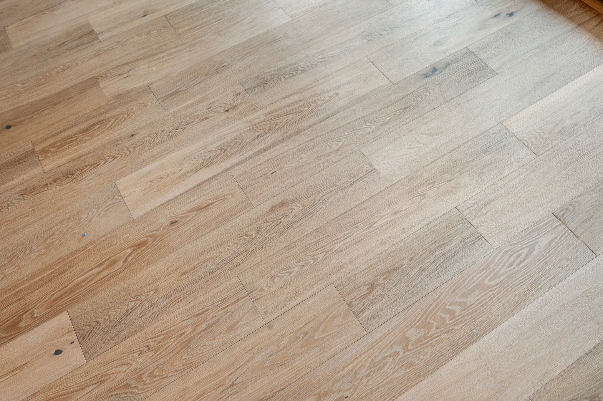 Living Room Floor Detail