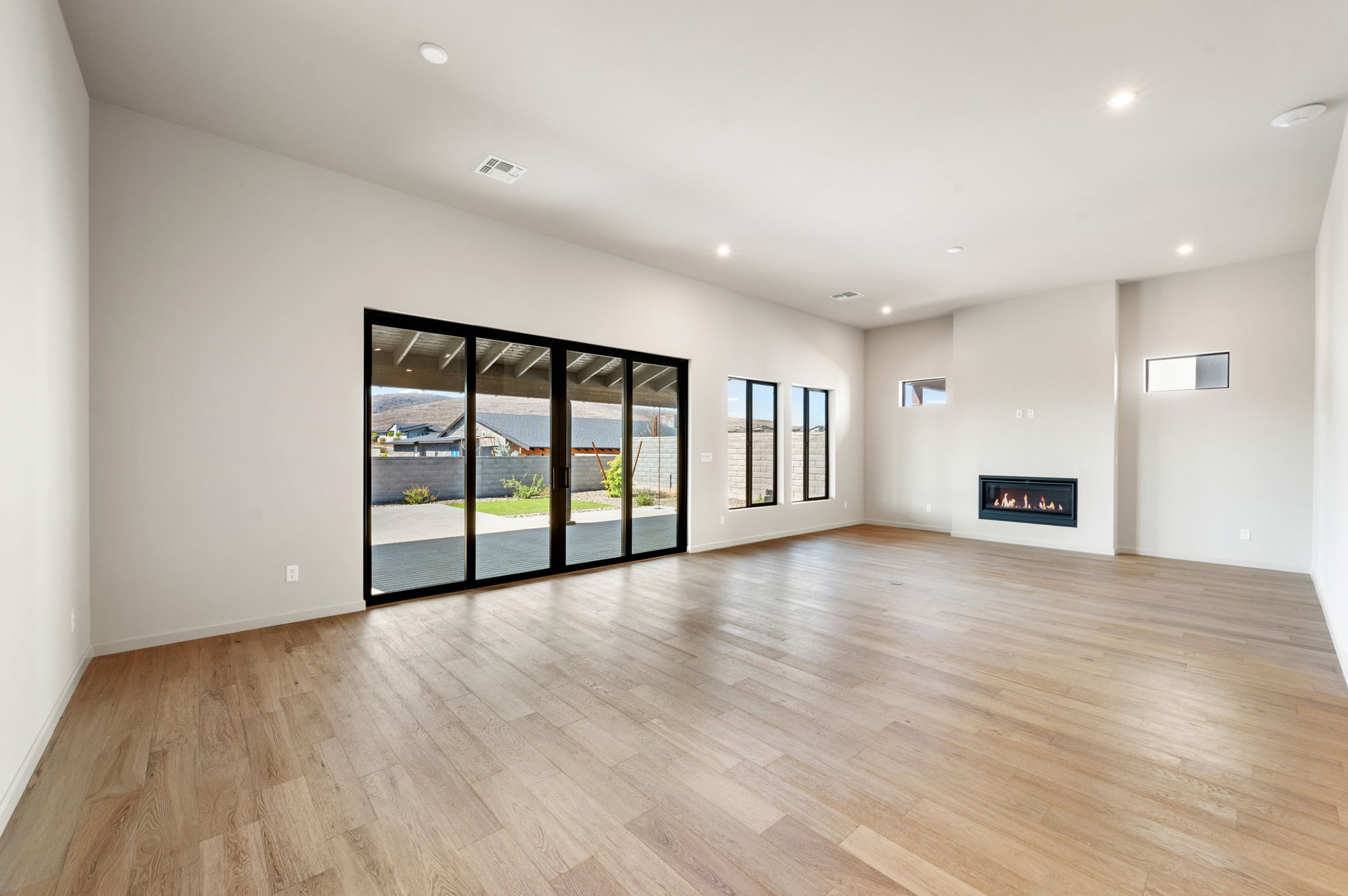 Dining and Living Room
