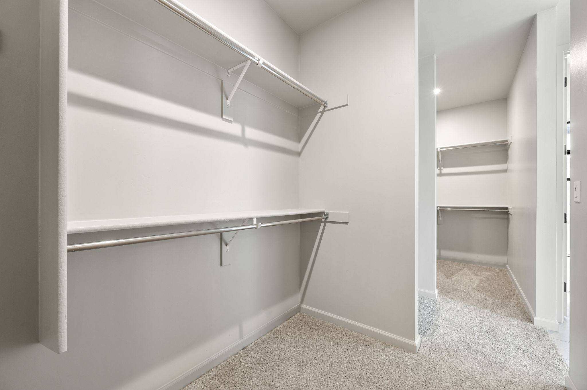 Primary Closet