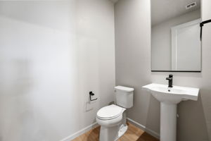 Powder Bath