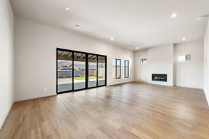 Dining and Living Room