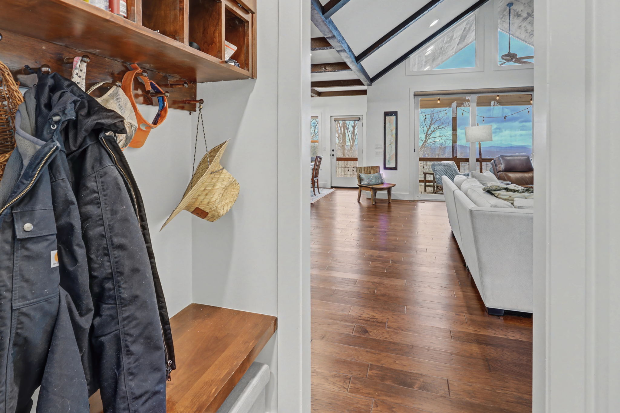 Mudroom/Laundry Room