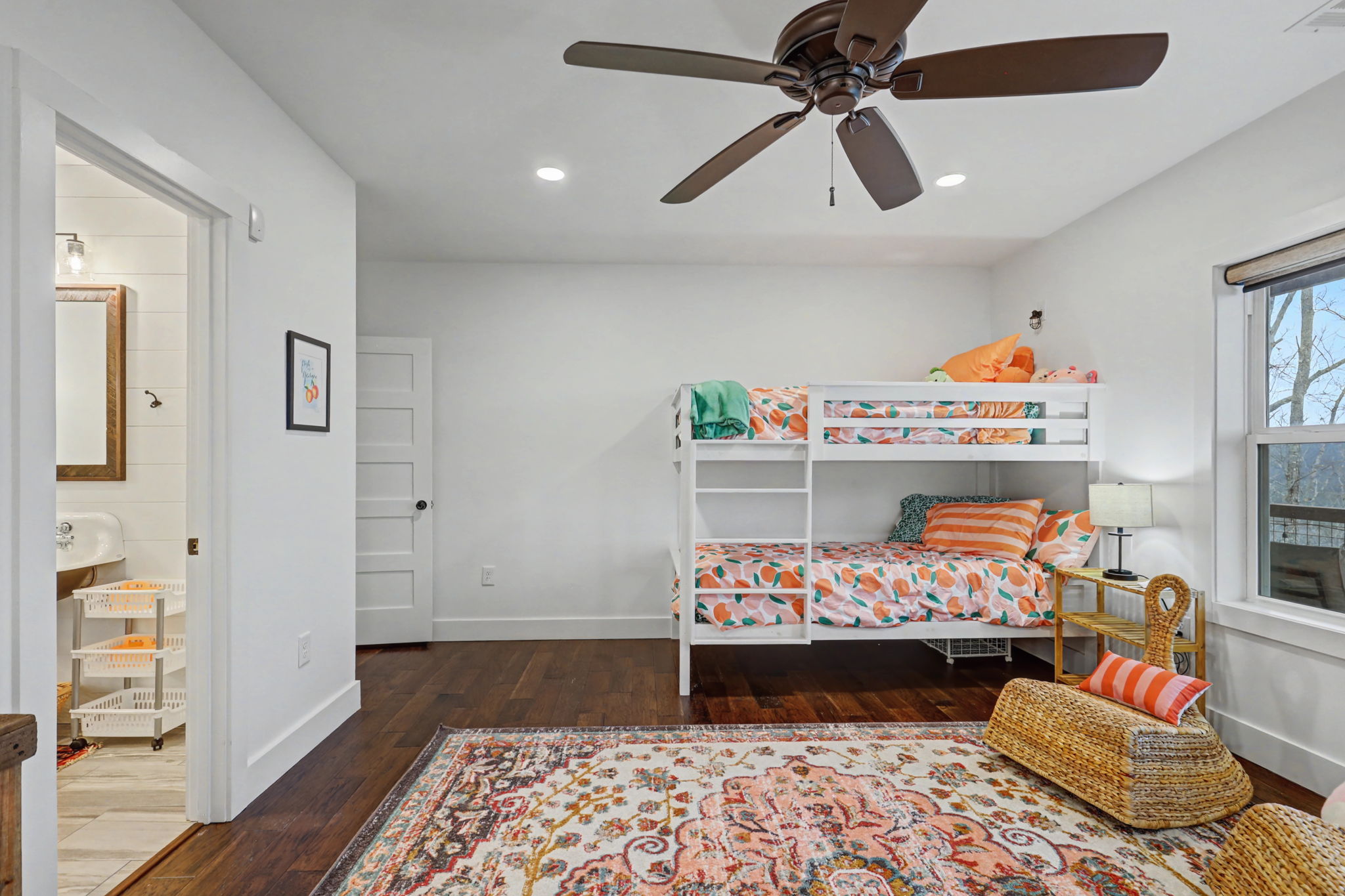 Lower Level - Bedroom