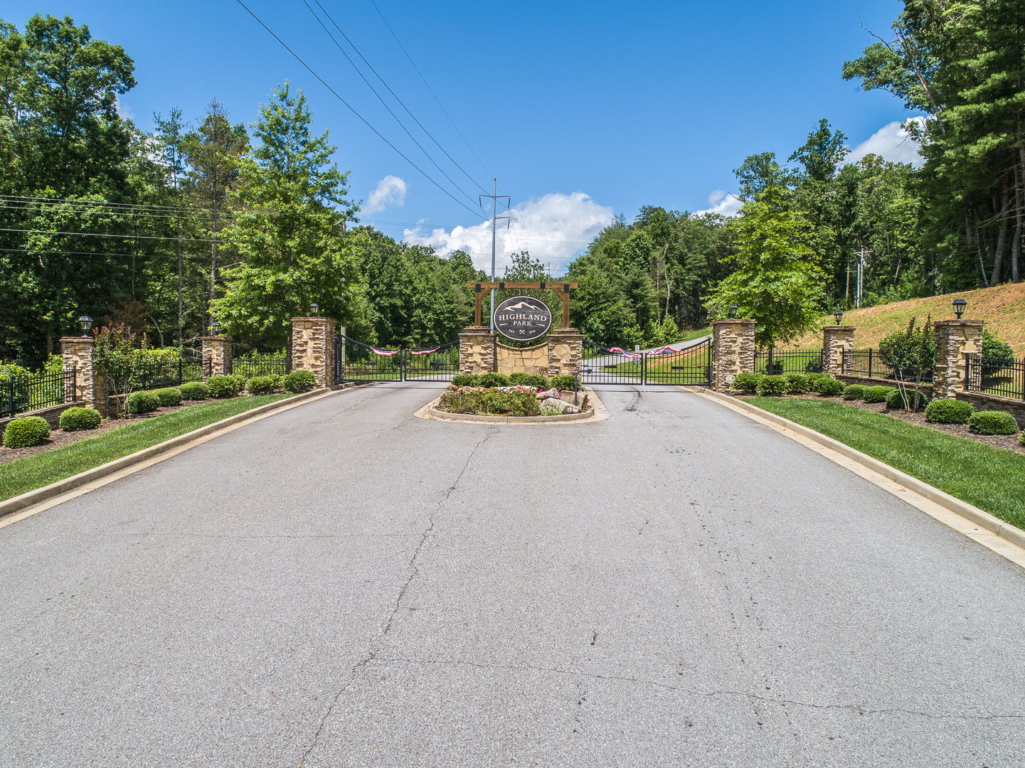 Highland Park Amenities