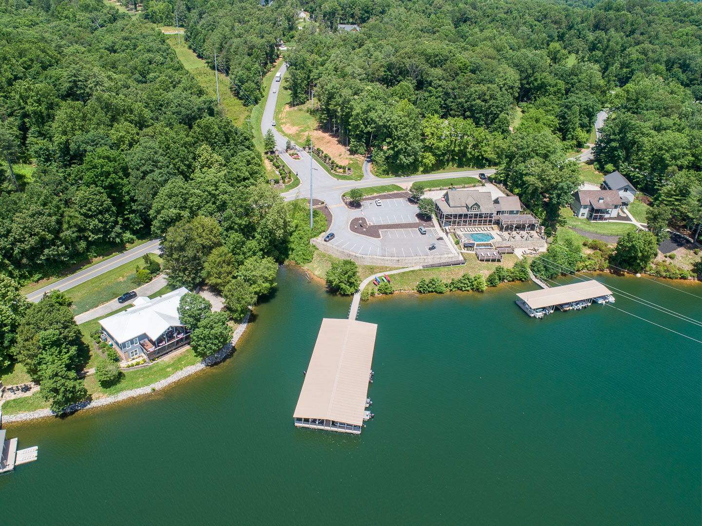 Highland Park Amenities