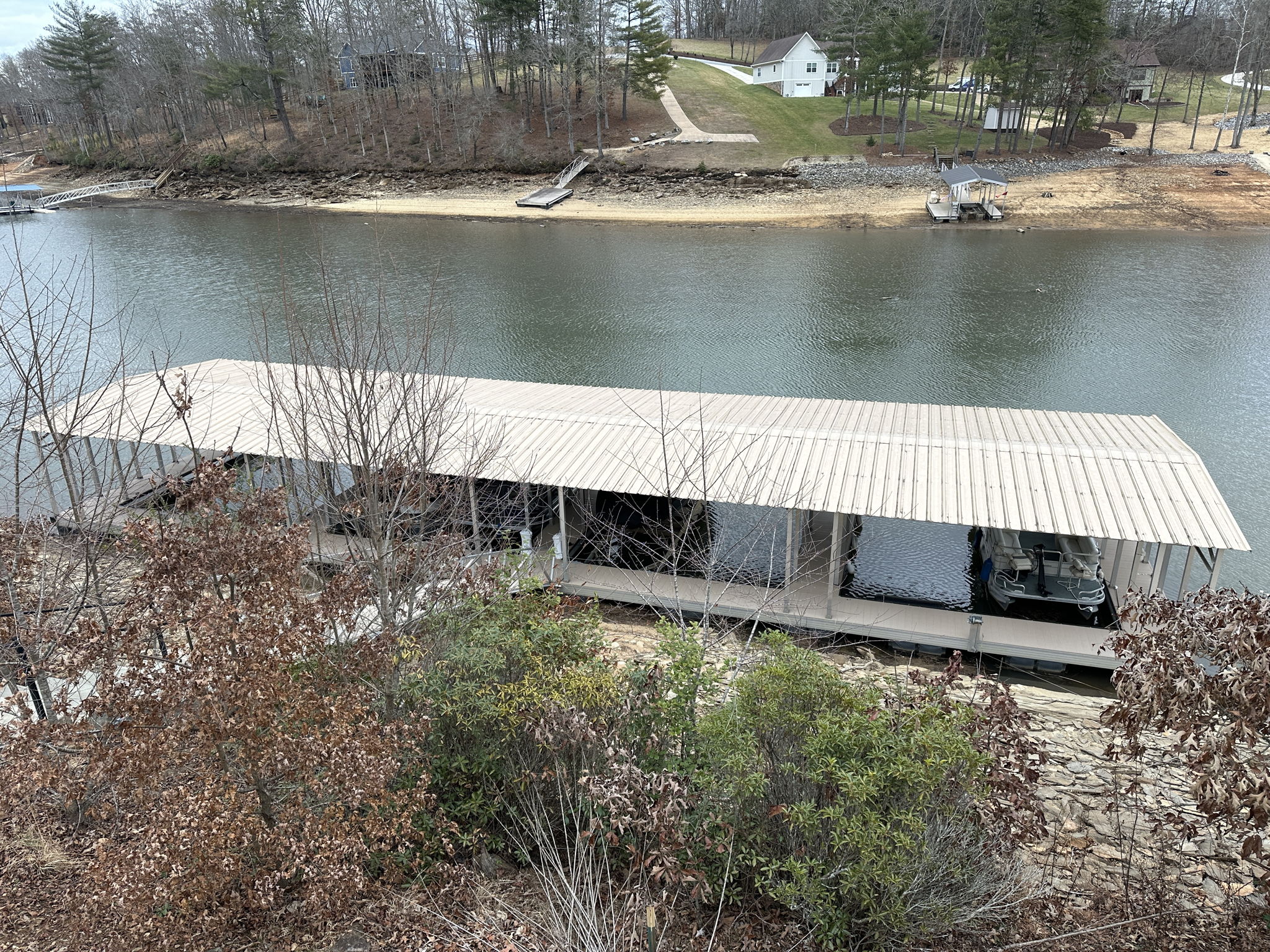 Boat Dock for Slip #29