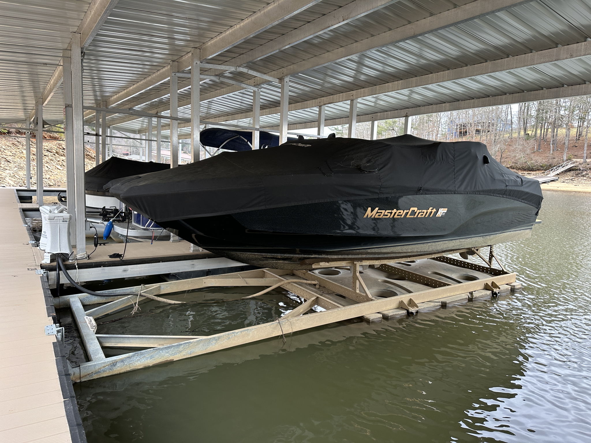 Boat Dock for Slip #29