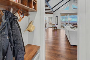 Mudroom/Laundry Room