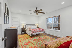 Lower Level - Bedroom