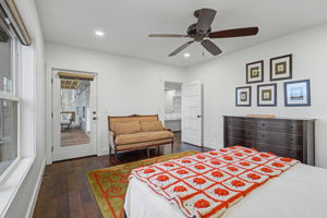 Lower Level - Bedroom