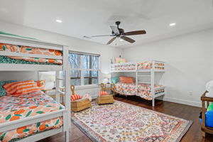 Lower Level - Bedroom