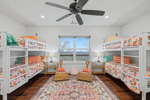 Lower Level - Bedroom