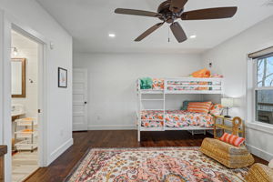 Lower Level - Bedroom