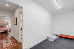 Lower Level - Bonus Room