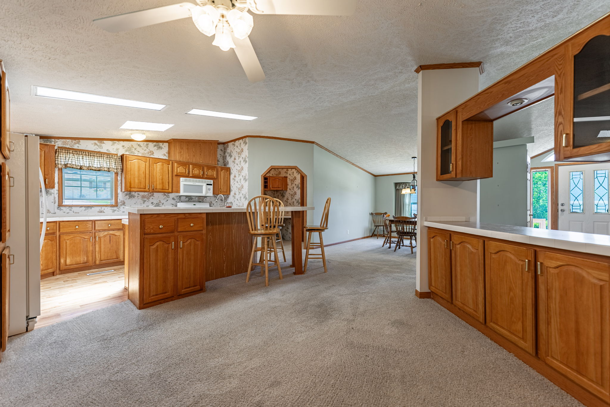 Dining Room/Kitchen