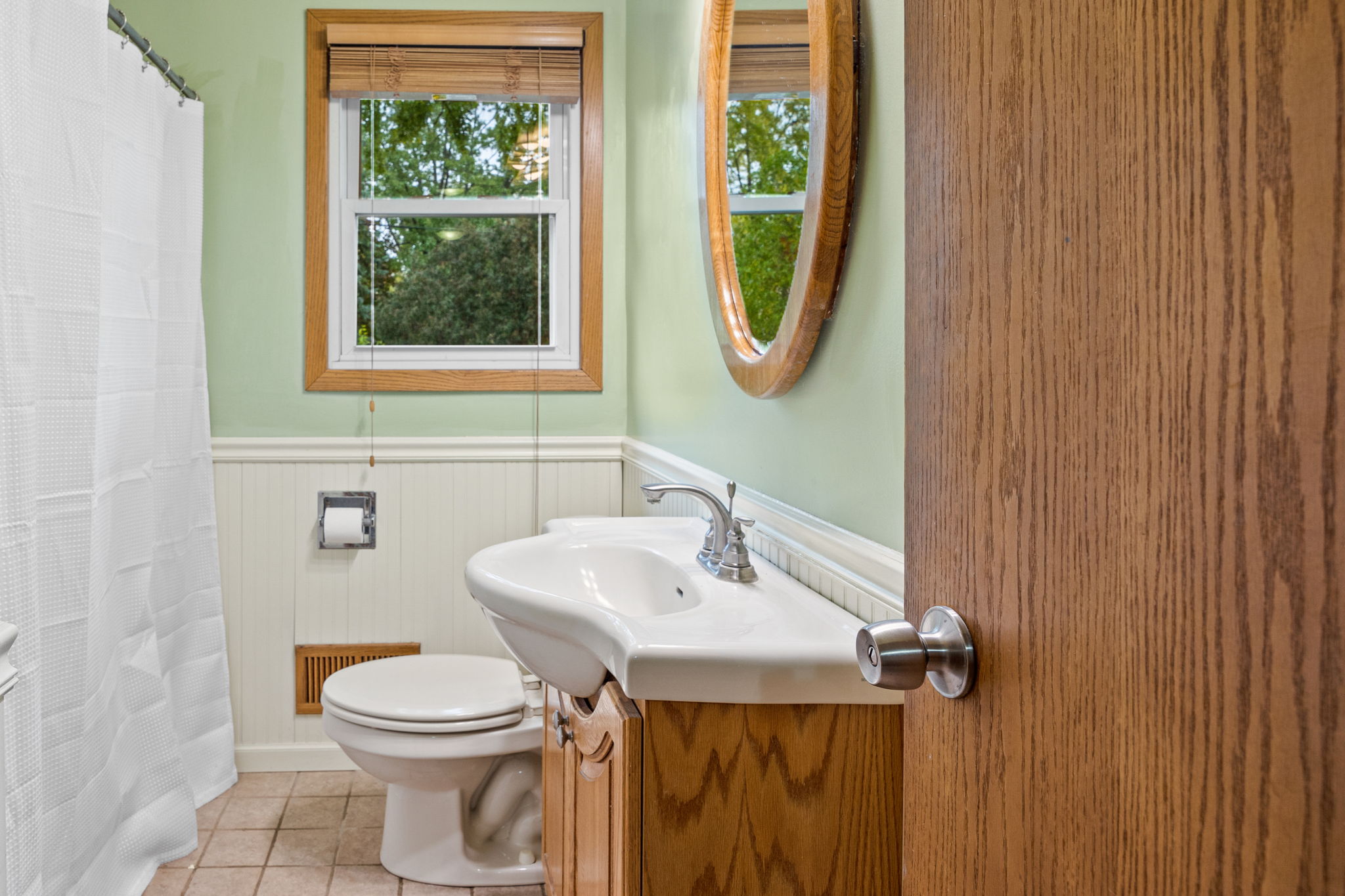Main Level Bathroom