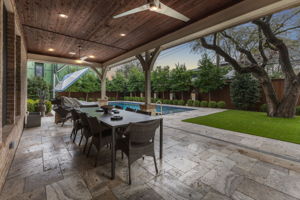 Outdoor Living Area