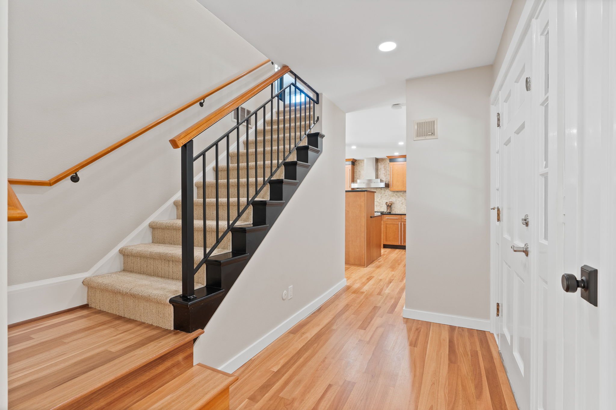 Privacy Entryway