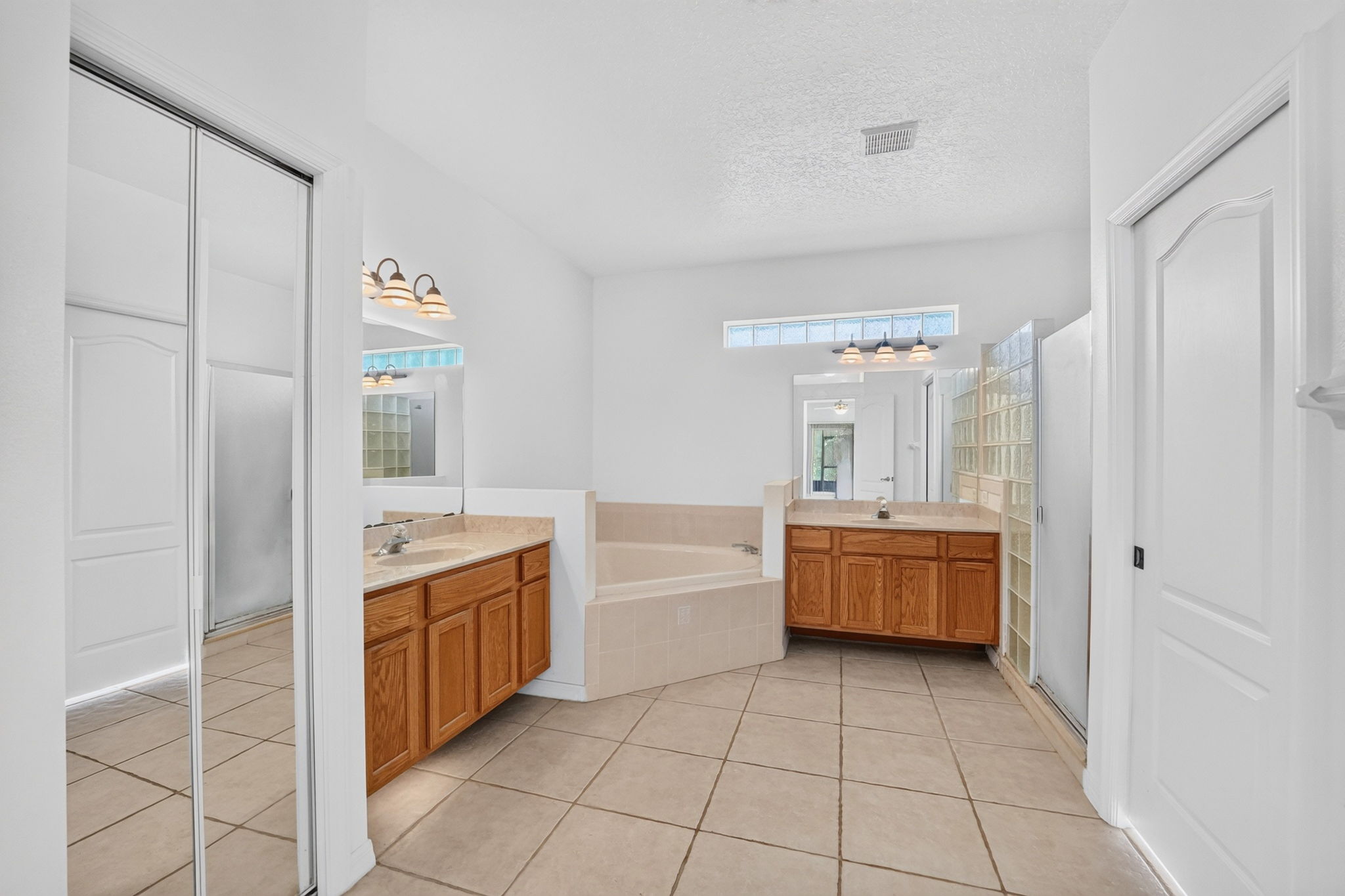Masters Bathroom