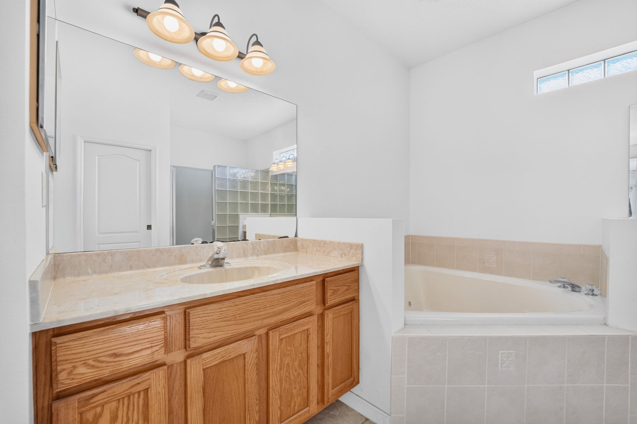 Masters Bathroom