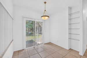 Breakfast Nook