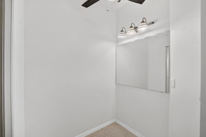 Masters Vanity