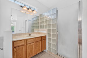 Masters Bathroom
