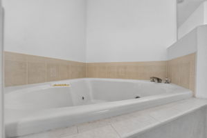 Masters Bathroom