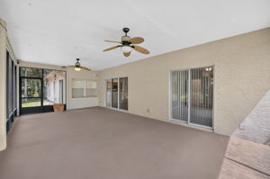 Screened Porch