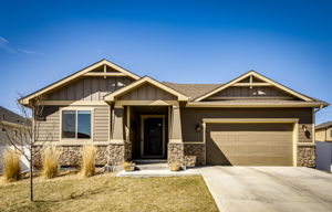 Must see the beautiful Ranch located in The Ridge At Harmony Road!