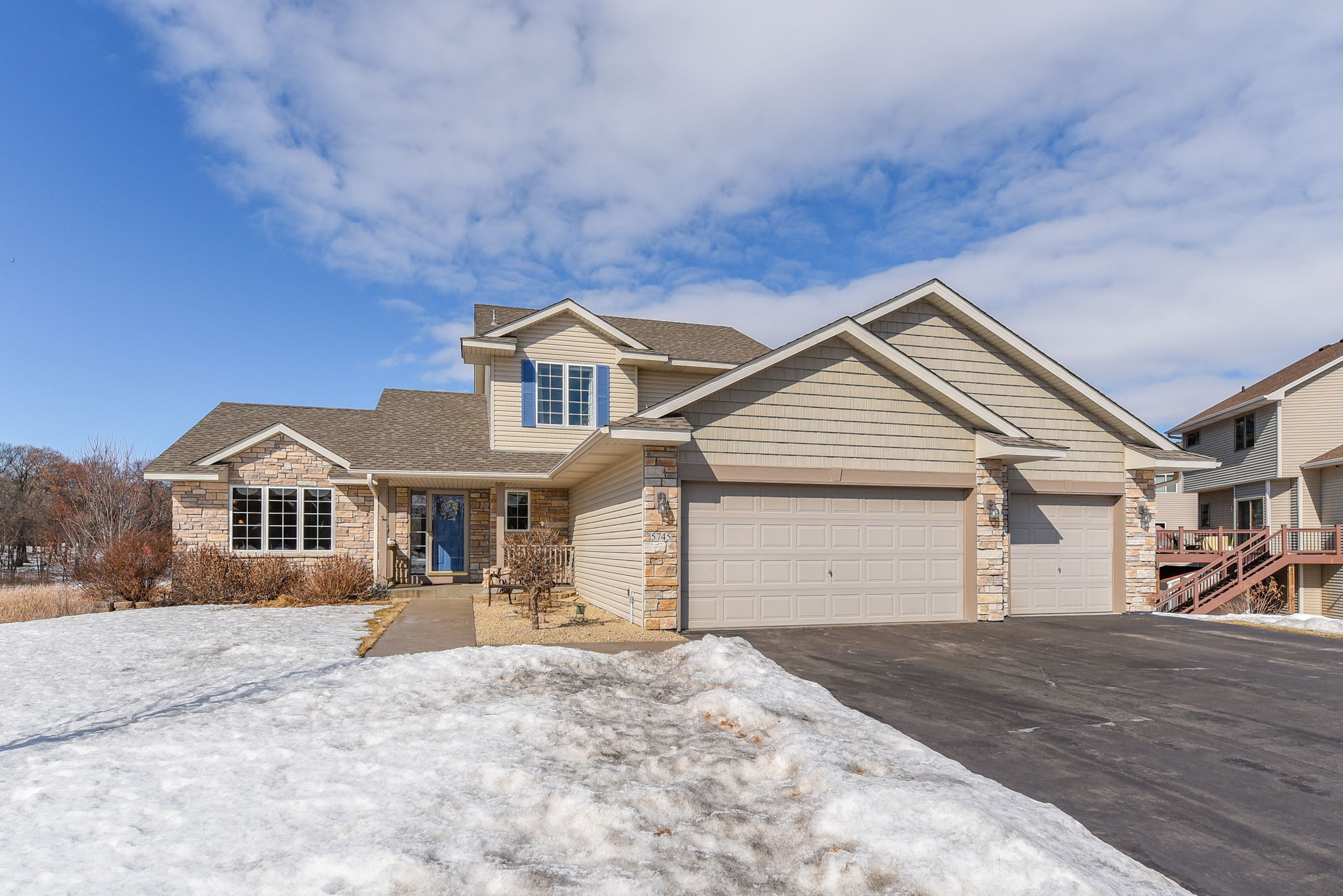  5745 155th Ln NW, Ramsey, MN 55303, US