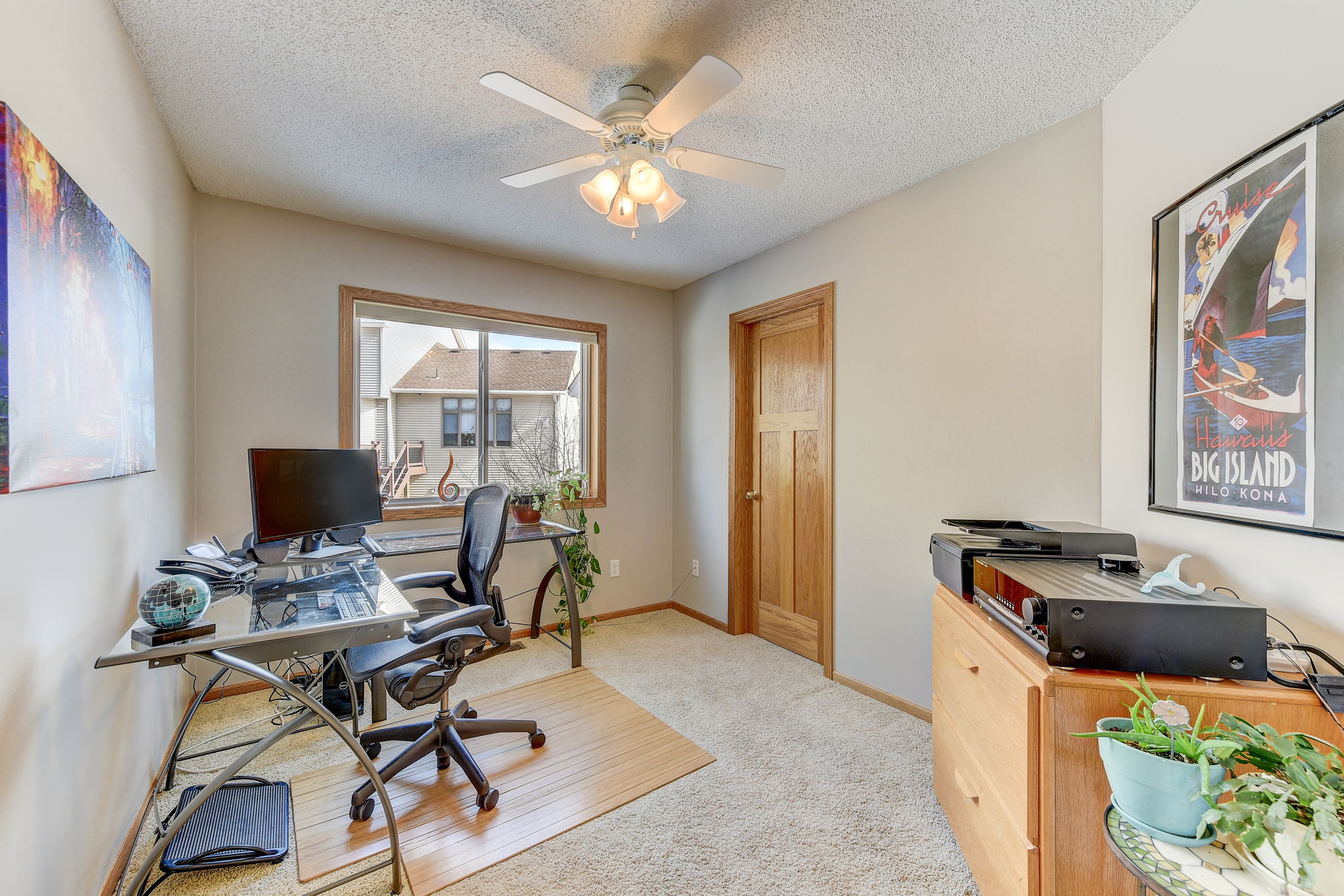 Bedroom/Office