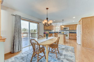 Dining Room/Kitchen