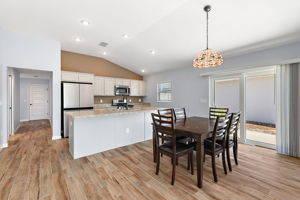 Kitchen/Dining Room