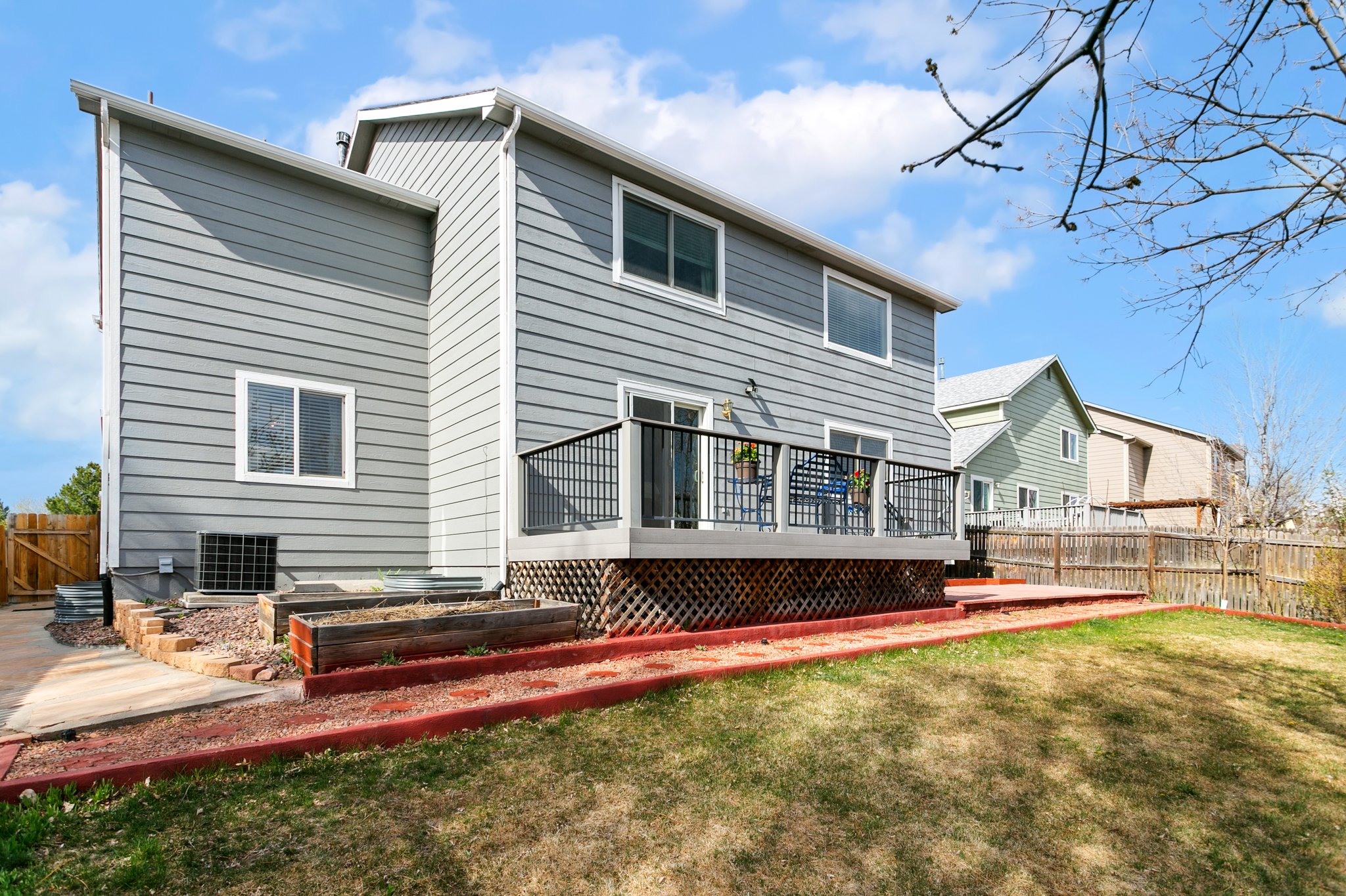 Rear Exterior