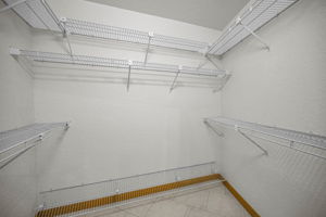 Primary Bedroom Closet1
