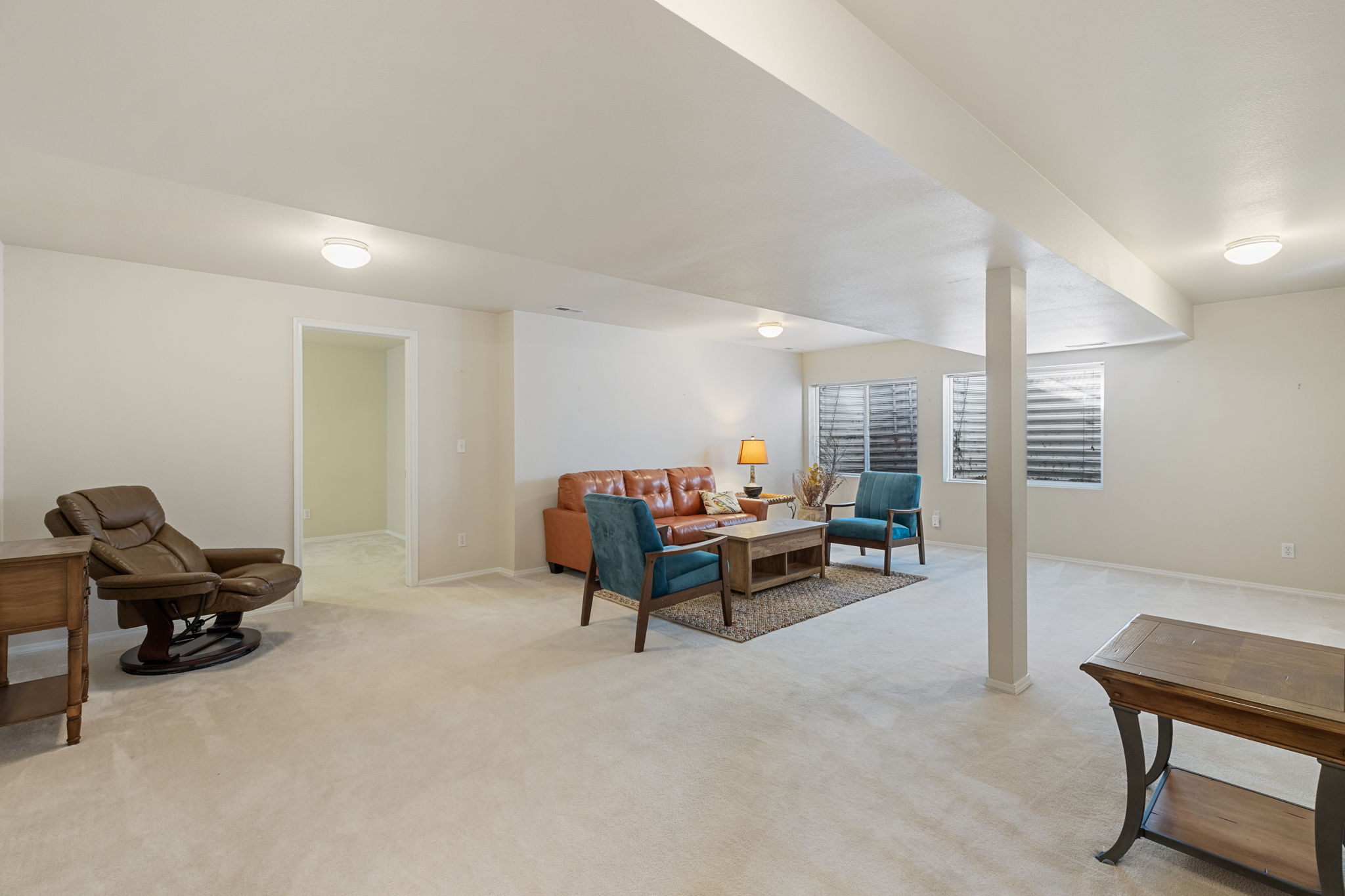 Basement