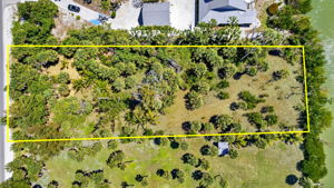 Aerial Overview -Lot Lines