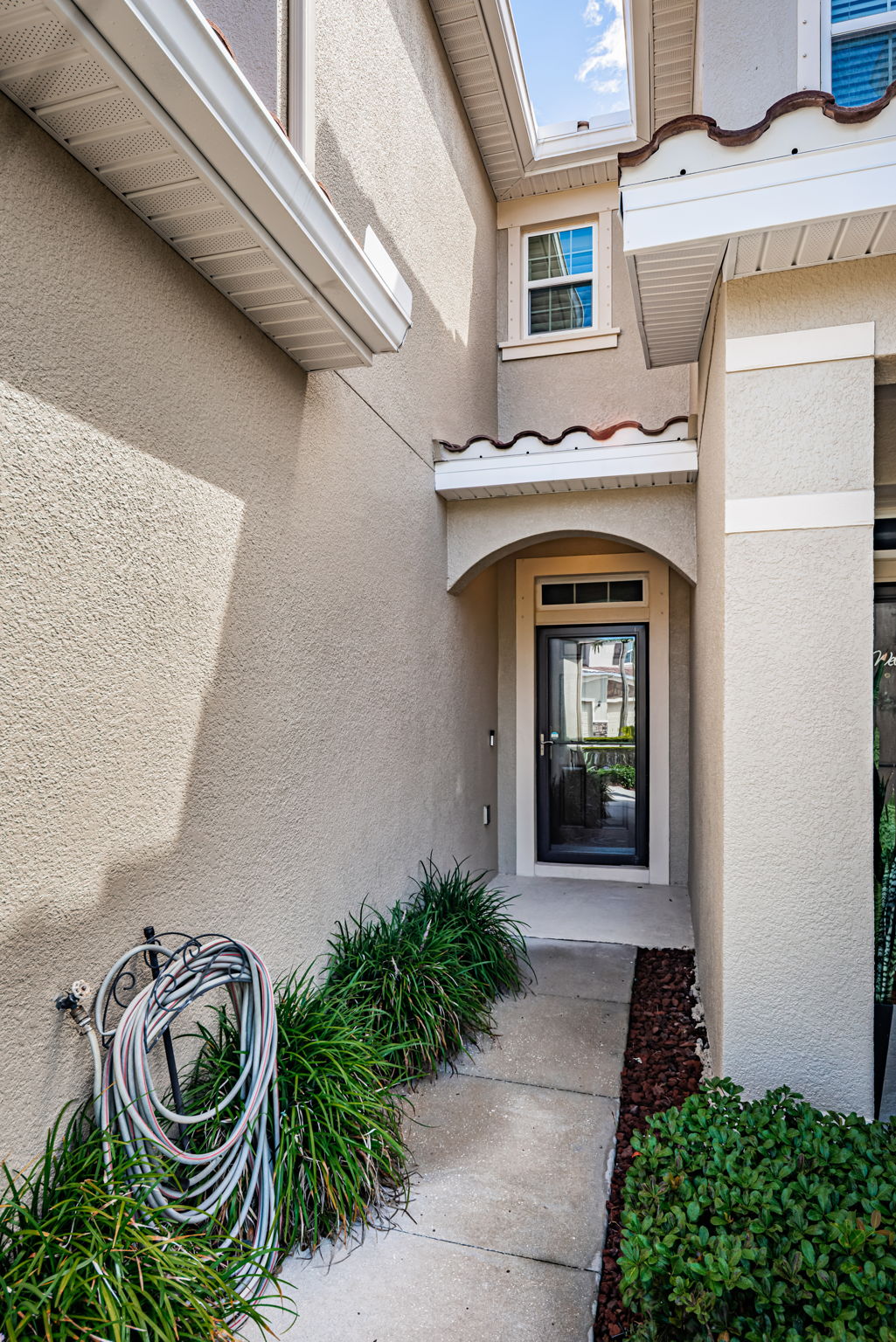 Front Entry