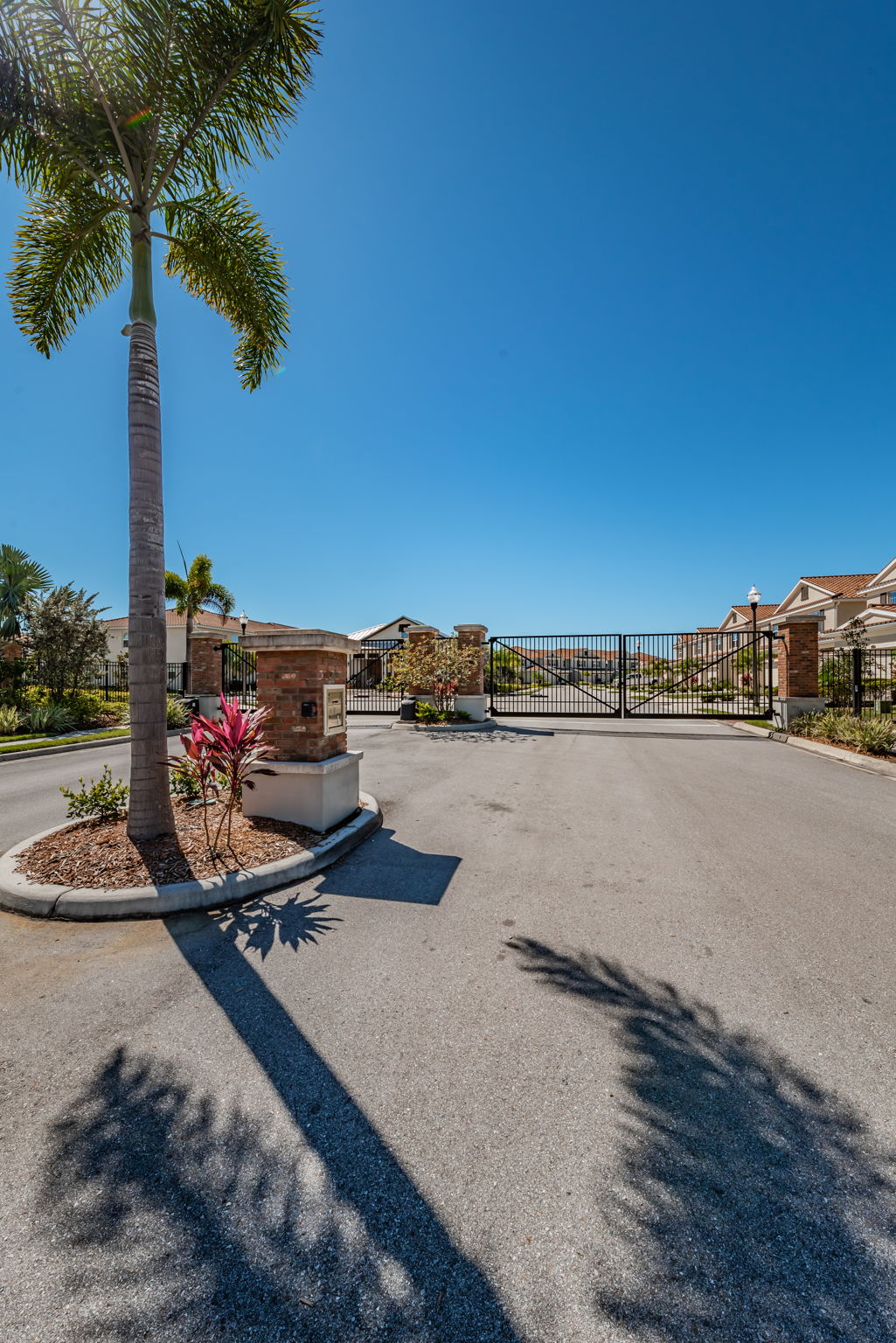 2-Gated Entry