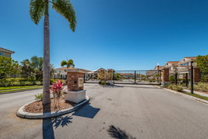 25-Gated Entry