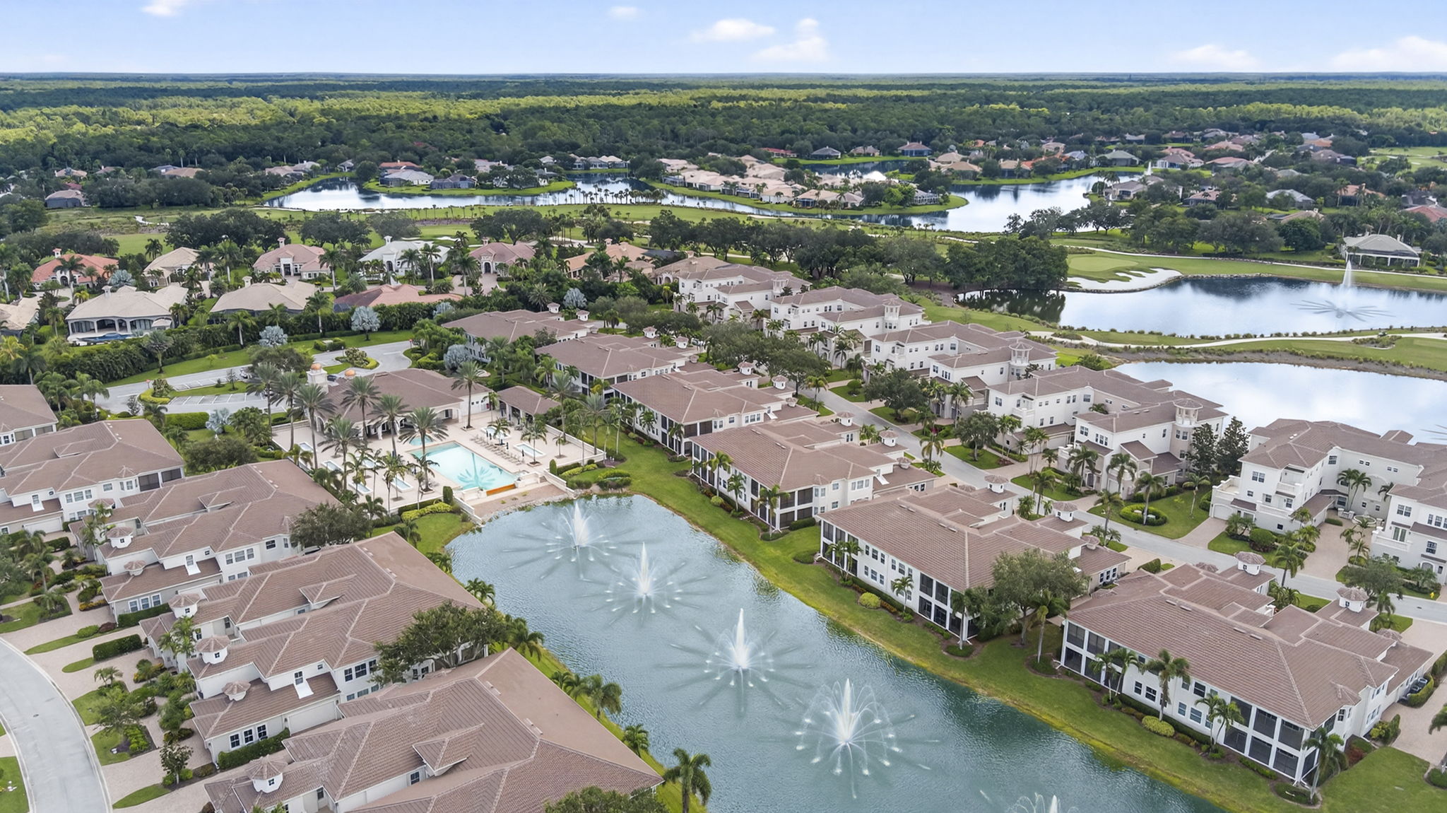 Aerial Rear Exterior 2